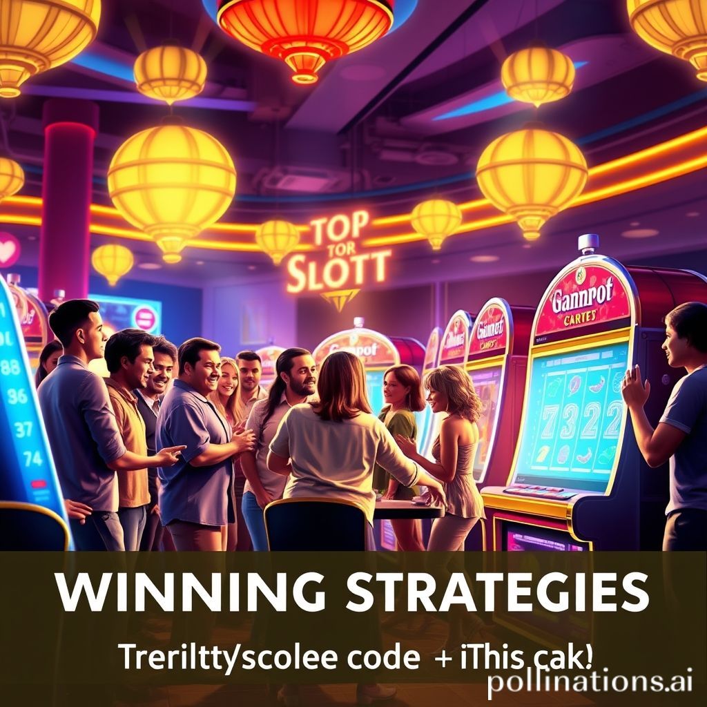 Strategi Kemenangan Slot733: Tips dan Trik Terbaik